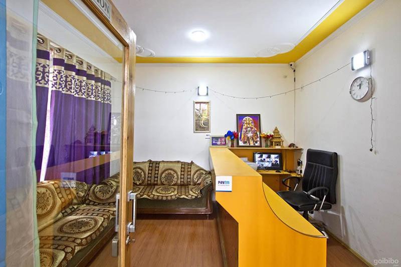 Hotel Uday Himalaya Manāli Esterno foto