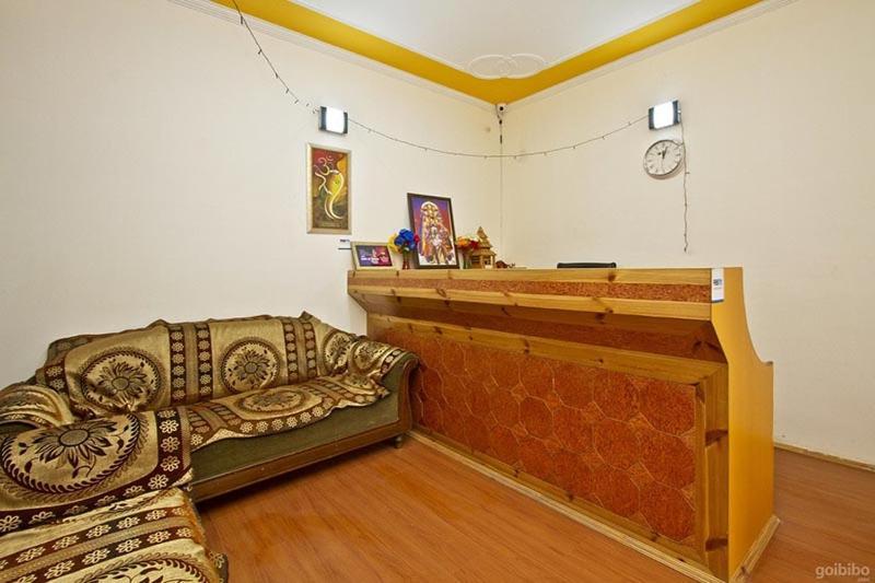 Hotel Uday Himalaya Manāli Esterno foto